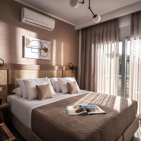 Aether By Nymphs Residence I คอคคิโนส เปียร์โกส ภายนอก รูปภาพ