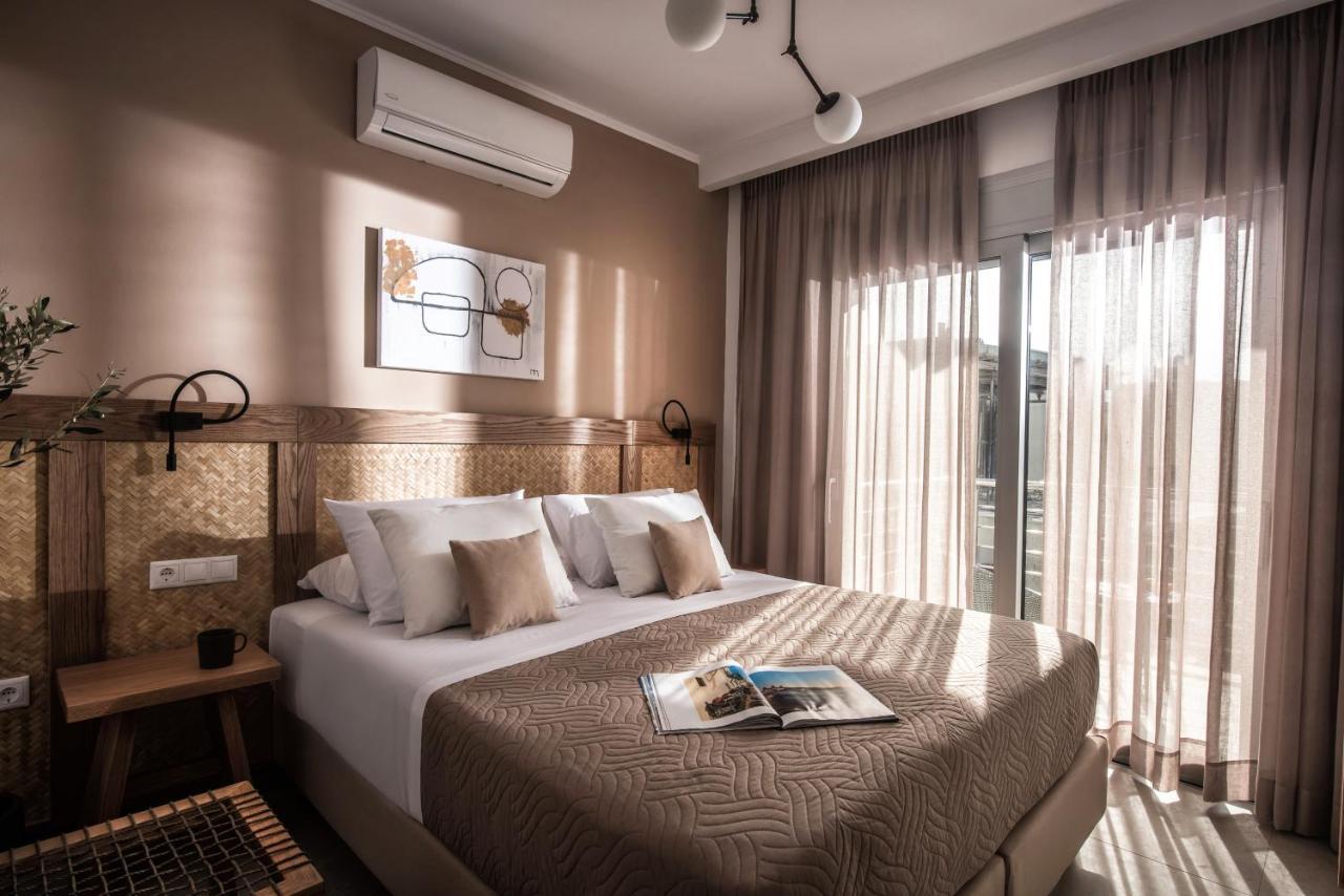 Aether By Nymphs Residence I คอคคิโนส เปียร์โกส ภายนอก รูปภาพ