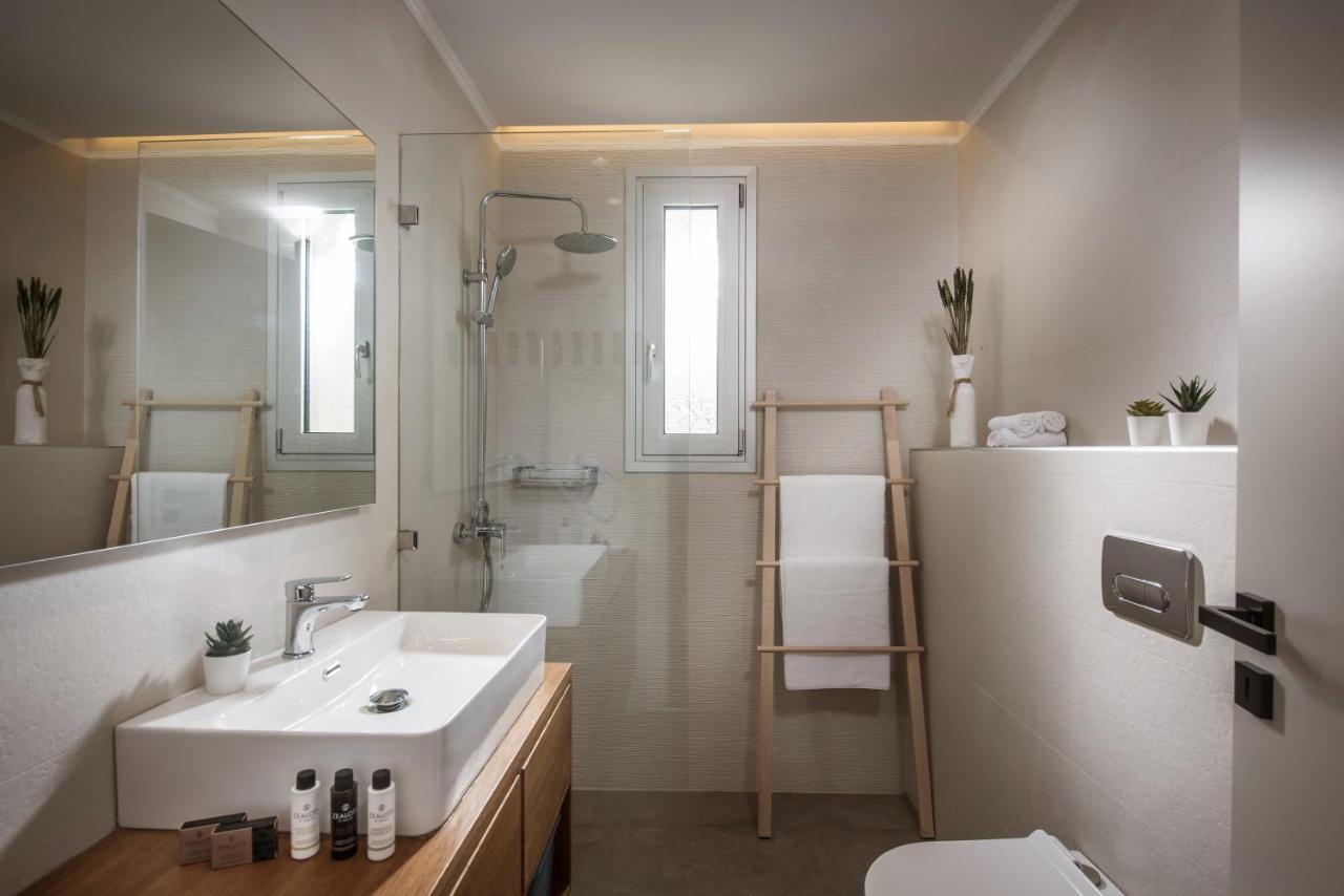 Aether By Nymphs Residence I คอคคิโนส เปียร์โกส ภายนอก รูปภาพ