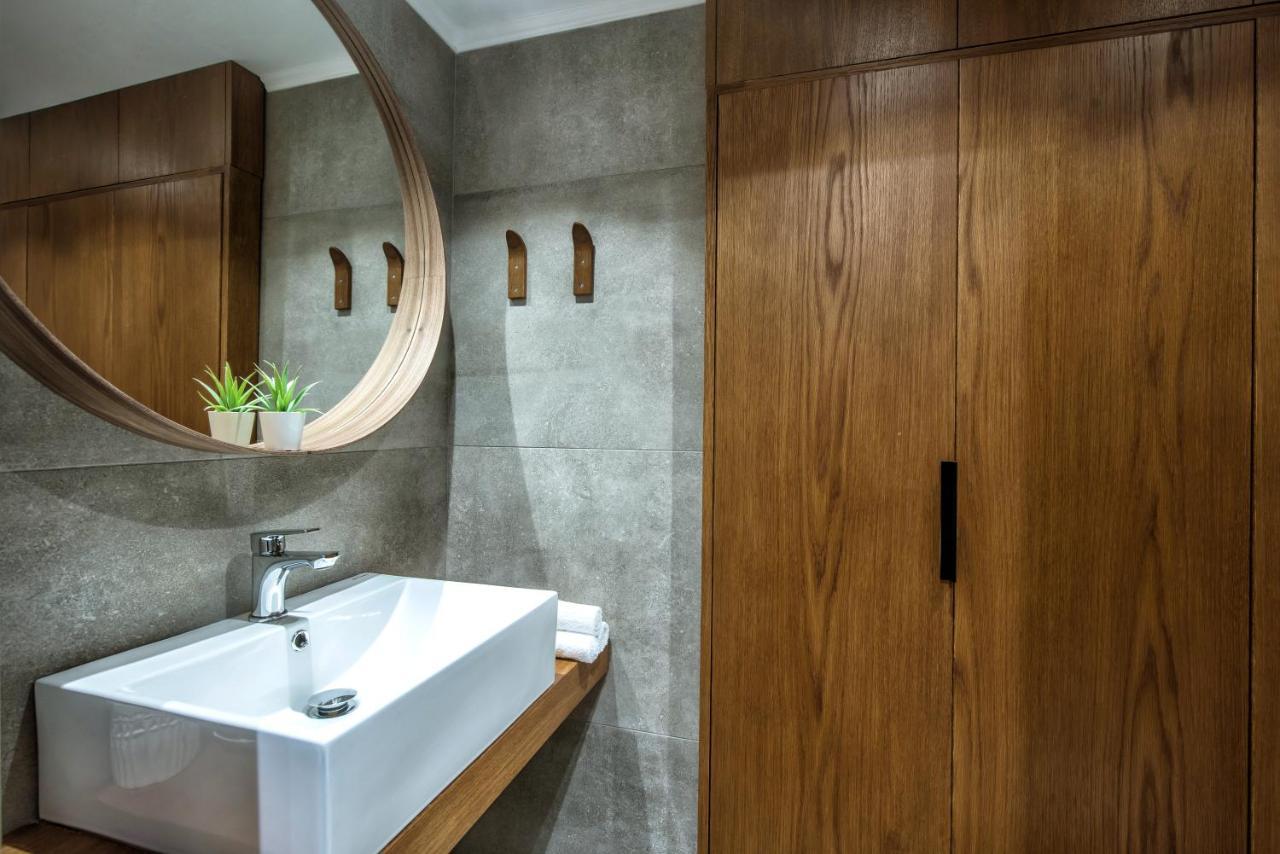 Aether By Nymphs Residence I คอคคิโนส เปียร์โกส ภายนอก รูปภาพ
