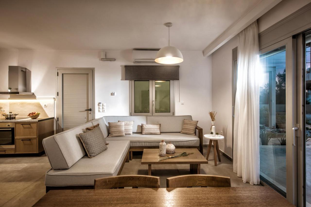 Aether By Nymphs Residence I คอคคิโนส เปียร์โกส ภายนอก รูปภาพ